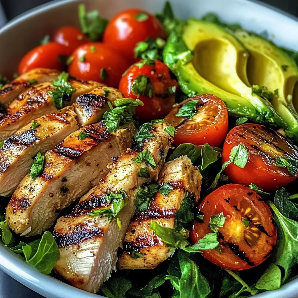 Grilled