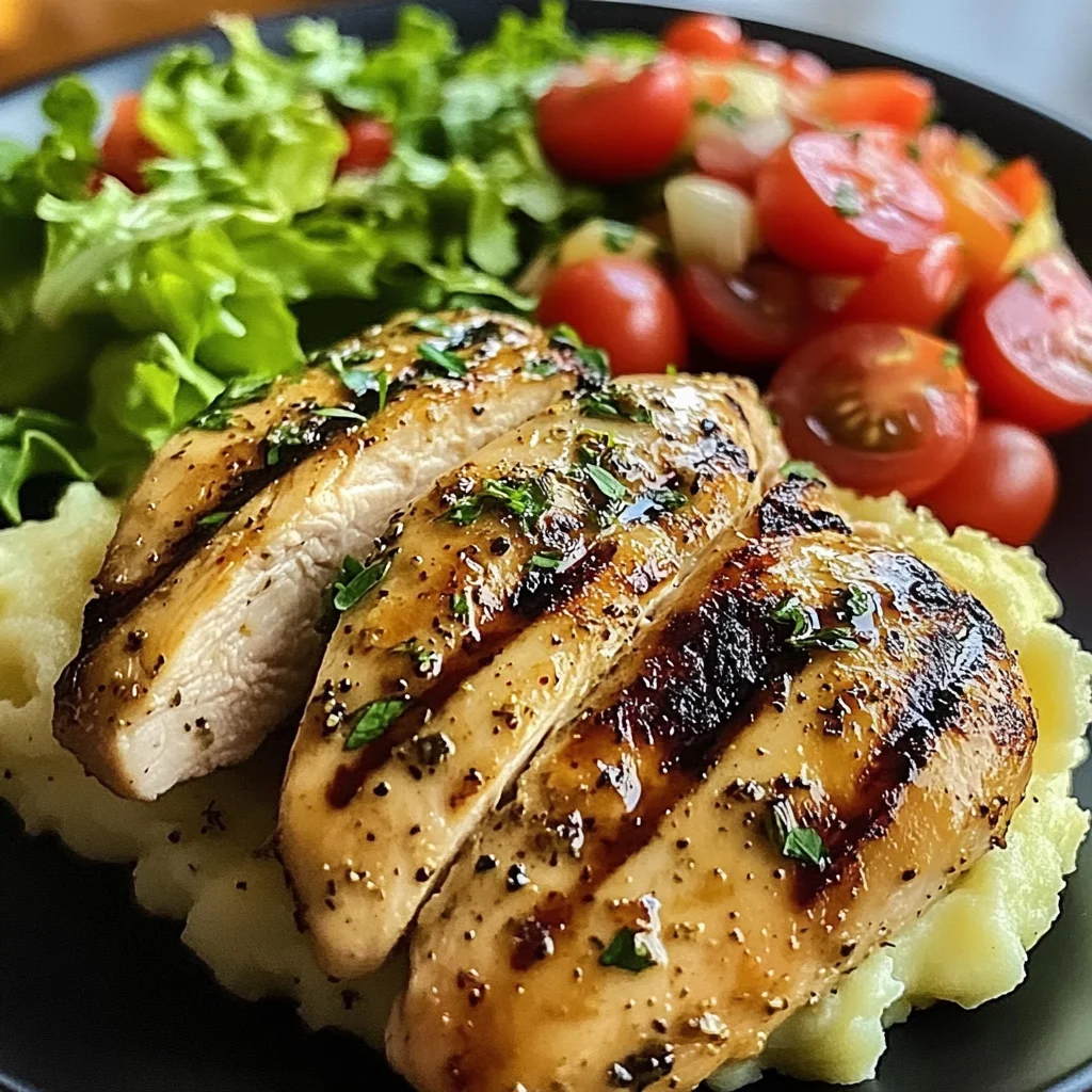 Grilled
