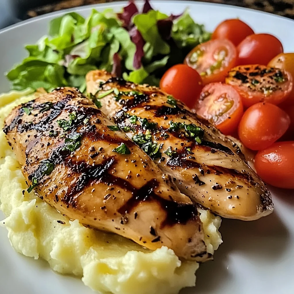 Grilled