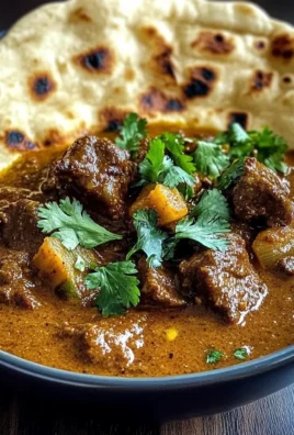 Indian Beef Curry Recipe