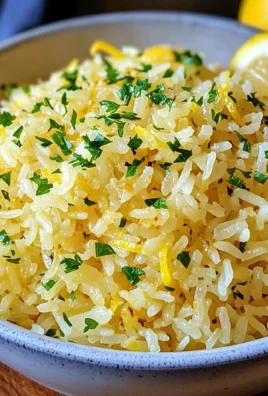 Lemon Rice