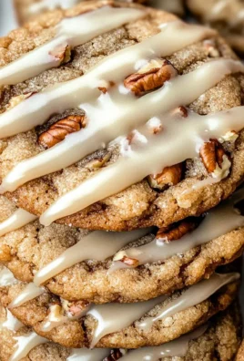 Maple Brown Sugar Cookies