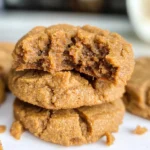 No Bake Pumpkin Spice Cookies | Grain Free and Vegan