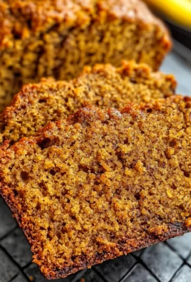 Pumpkin Banana Bread Recipe