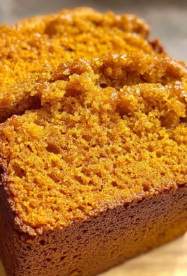 Pumpkin Bread