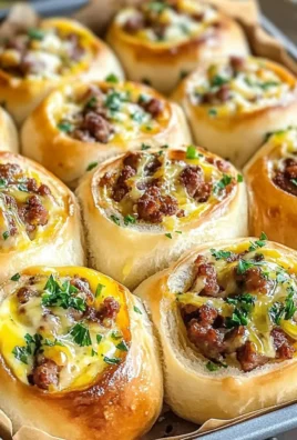 Soft and Savory Breakfast Rolls Everyone Will Wake Up For