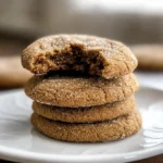 Super Soft Molasses Cookies