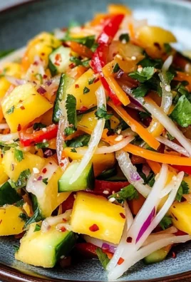 Thai Mango Salad