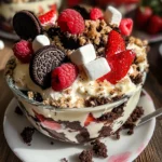 Wild Forest Classic Dirt Pudding Cake