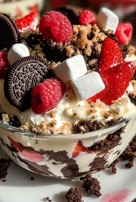 Wild Forest Classic Dirt Pudding Cake