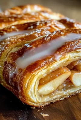 Wisconsin Apple Kringle