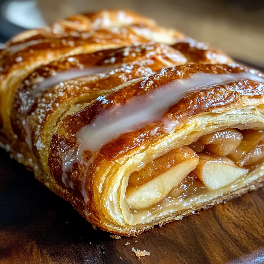 Wisconsin Apple Kringle