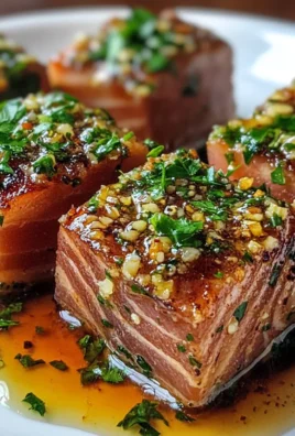 Amazing Garlic Butter Ahi Tuna: 5-Minute Pure Joy