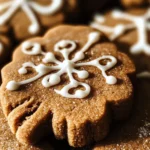 BEST Gingerbread Cookies
