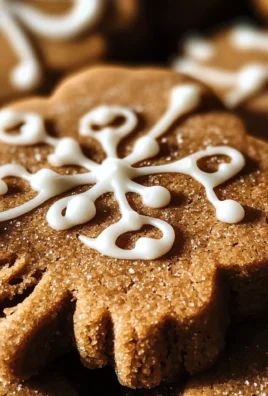 BEST Gingerbread Cookies