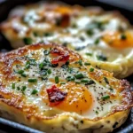 Baked Cottage Cheese Eggs: Amazing Protein-Packed Breakfast Bliss