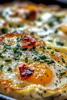 Baked Cottage Cheese Eggs: Amazing Protein-Packed Breakfast Bliss