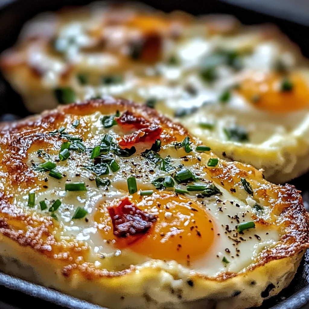 Baked Cottage Cheese Eggs: Amazing Protein-Packed Breakfast Bliss