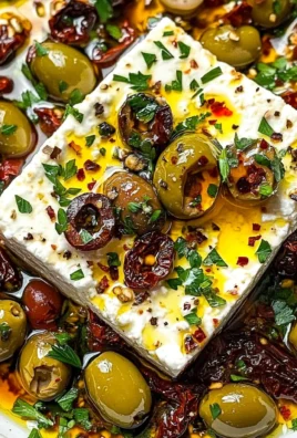 Baked Feta