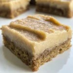 Banana Bread Blondies