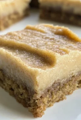 Banana Bread Blondies