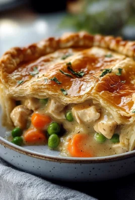 Best Dairy-Free Thanksgiving Pot Pie - theamazingfood