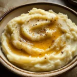 Brown Butter Mashed Potatoes