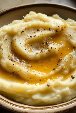 Brown Butter Mashed Potatoes