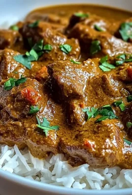 Coconut Curry Braised Beef Recipe