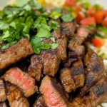 Copycat Chipotle Steak