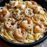 Creamy Marry Me Shrimp Pasta