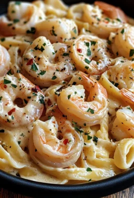 Creamy Marry Me Shrimp Pasta