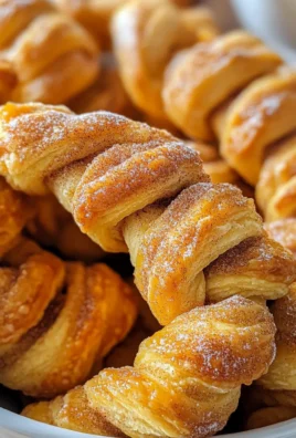 Easy Pumpkin Pie Twists: A Perfect Fall Treat