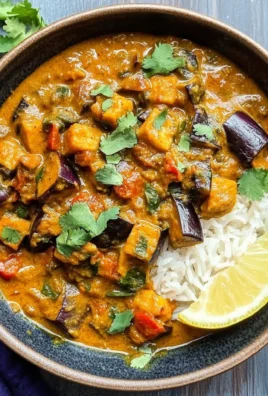 Eggplant Curry