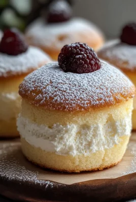 Fluffy Japanese Cotton Cheesecake Cupcakes