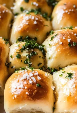 Garlic Bread Rolls