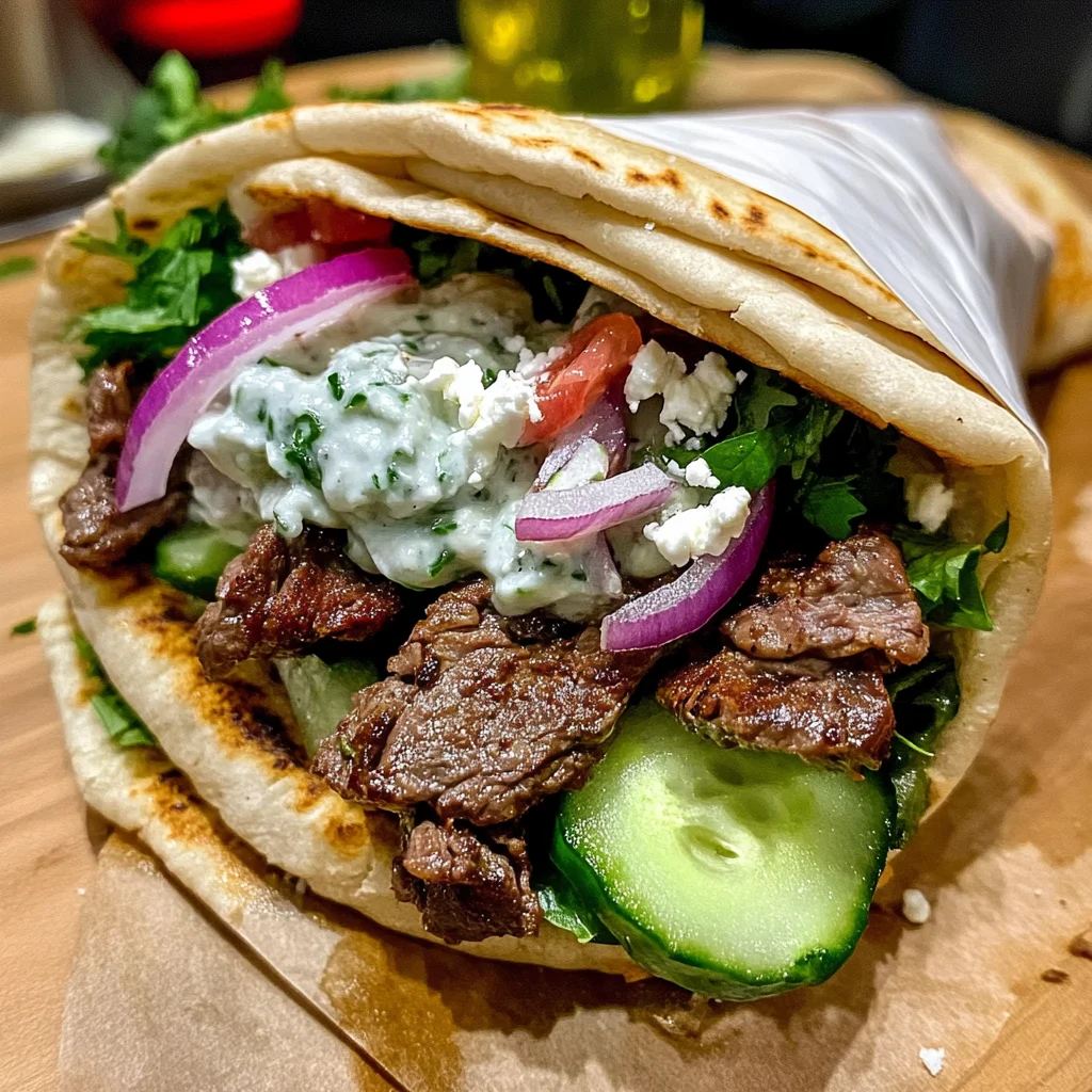 Greek Gyro