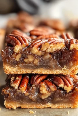 Healthy Gluten-Free Pecan Pie Bars