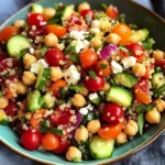 High Protein Salads