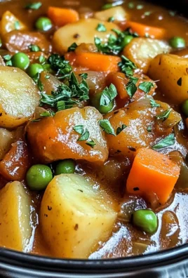 Irish Vegetarian Stew: An Incredible Ultimate Recipe