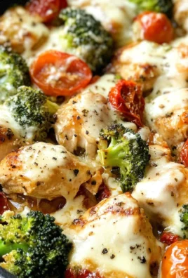 Low-Carb Tuscan Chicken