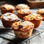 Mary Berry Mincemeat Muffins