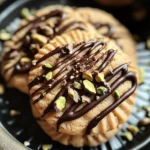 Melt-in-Your-Mouth Coffee Butter Cookies for Holiday Joy