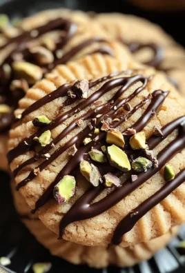 Melt-in-Your-Mouth Coffee Butter Cookies for Holiday Joy