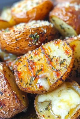 Parmesan Roasted Potatoes