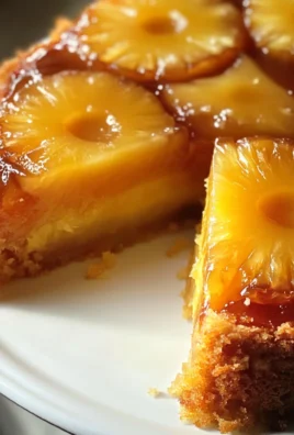 Pineapple Upside Down Cake