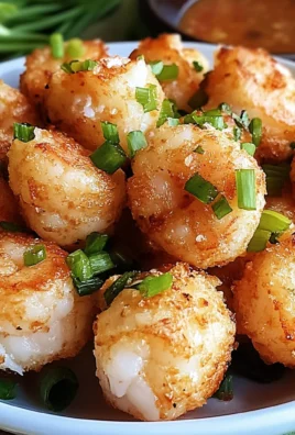 Shrimp Balls Recipe