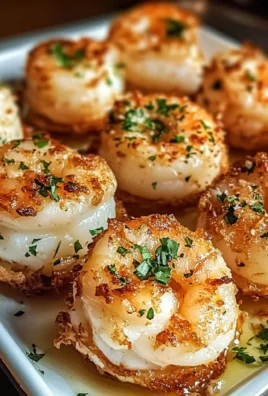 Shrimp & Crab Garlic Bombs: Your New Favorite Seafood Snack