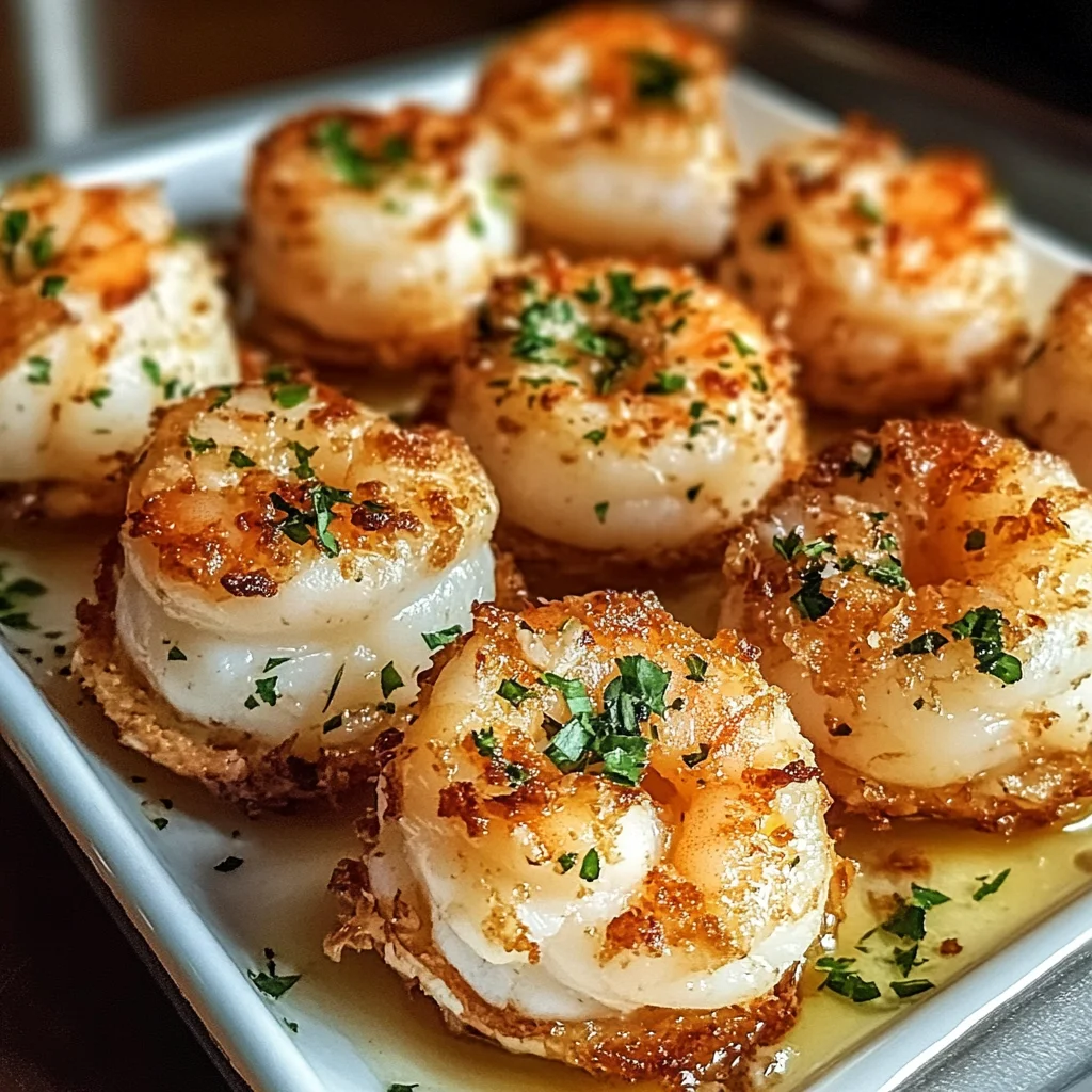 Shrimp & Crab Garlic Bombs: Your New Favorite Seafood Snack