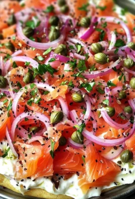 Smoked Salmon Bagel Dip